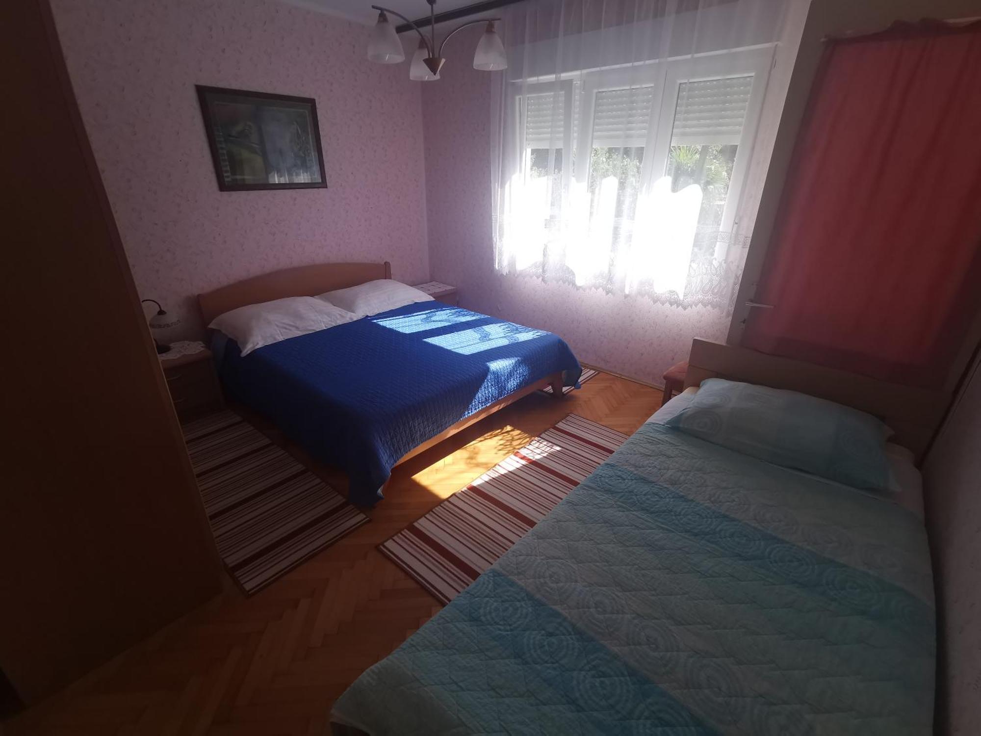 Apartment Marija Цриквеница Экстерьер фото