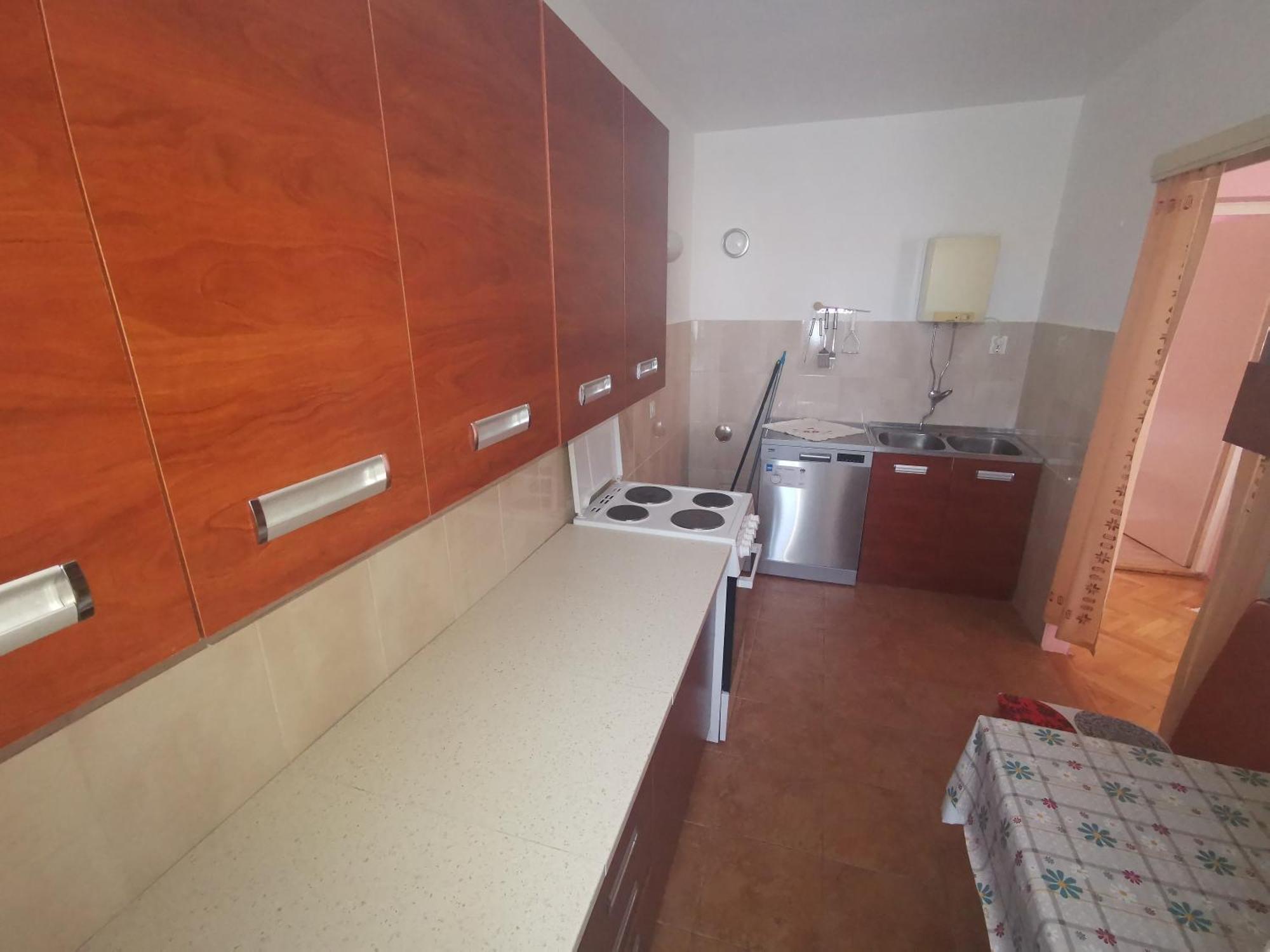 Apartment Marija Цриквеница Экстерьер фото