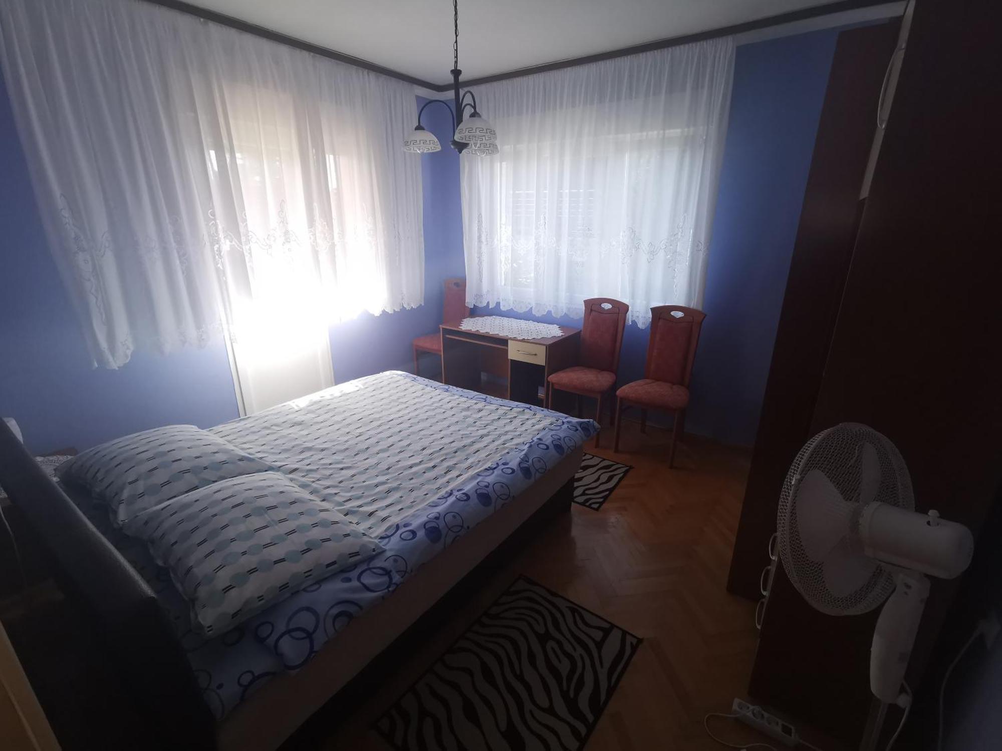 Apartment Marija Цриквеница Экстерьер фото