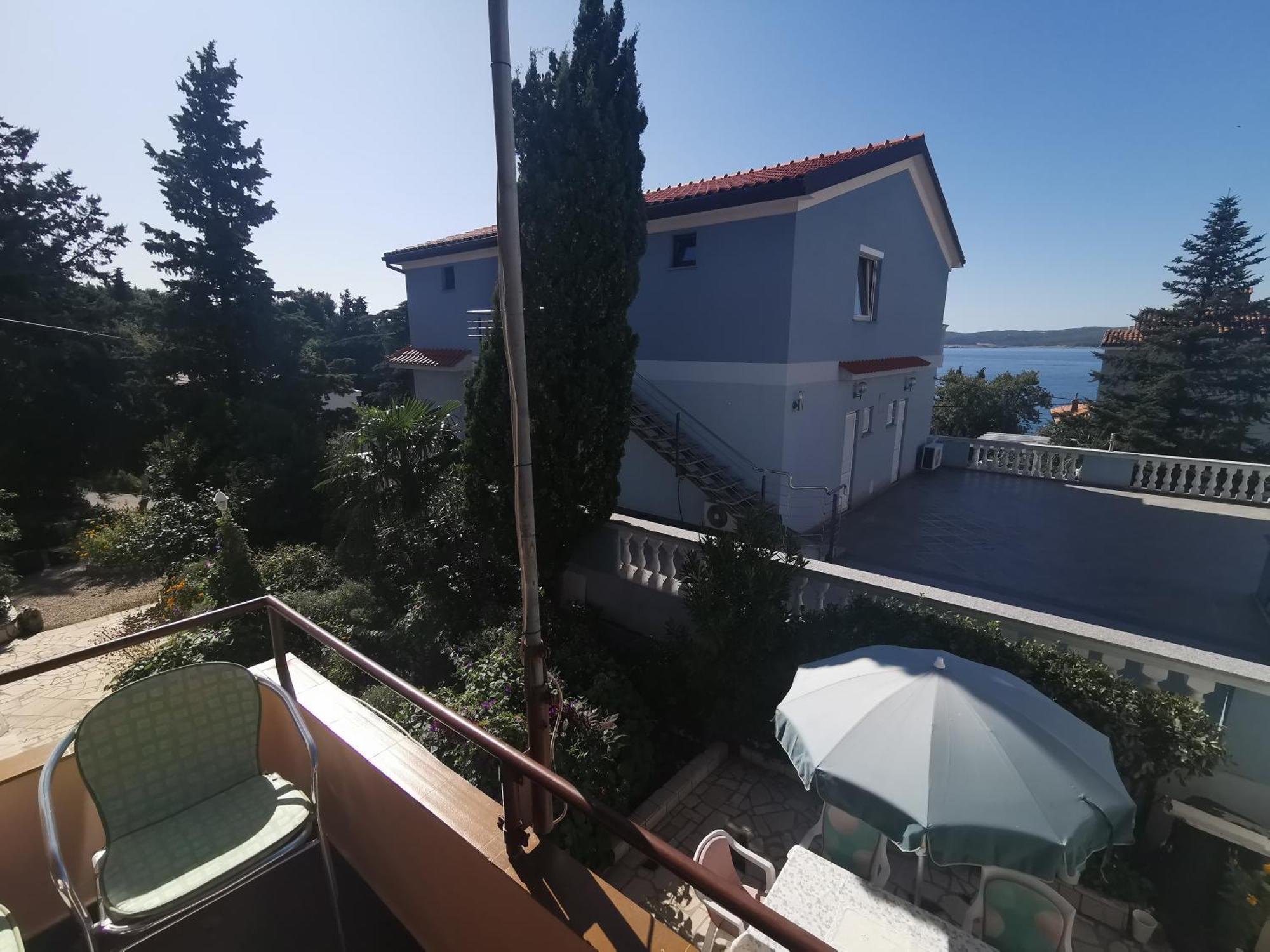 Apartment Marija Цриквеница Экстерьер фото