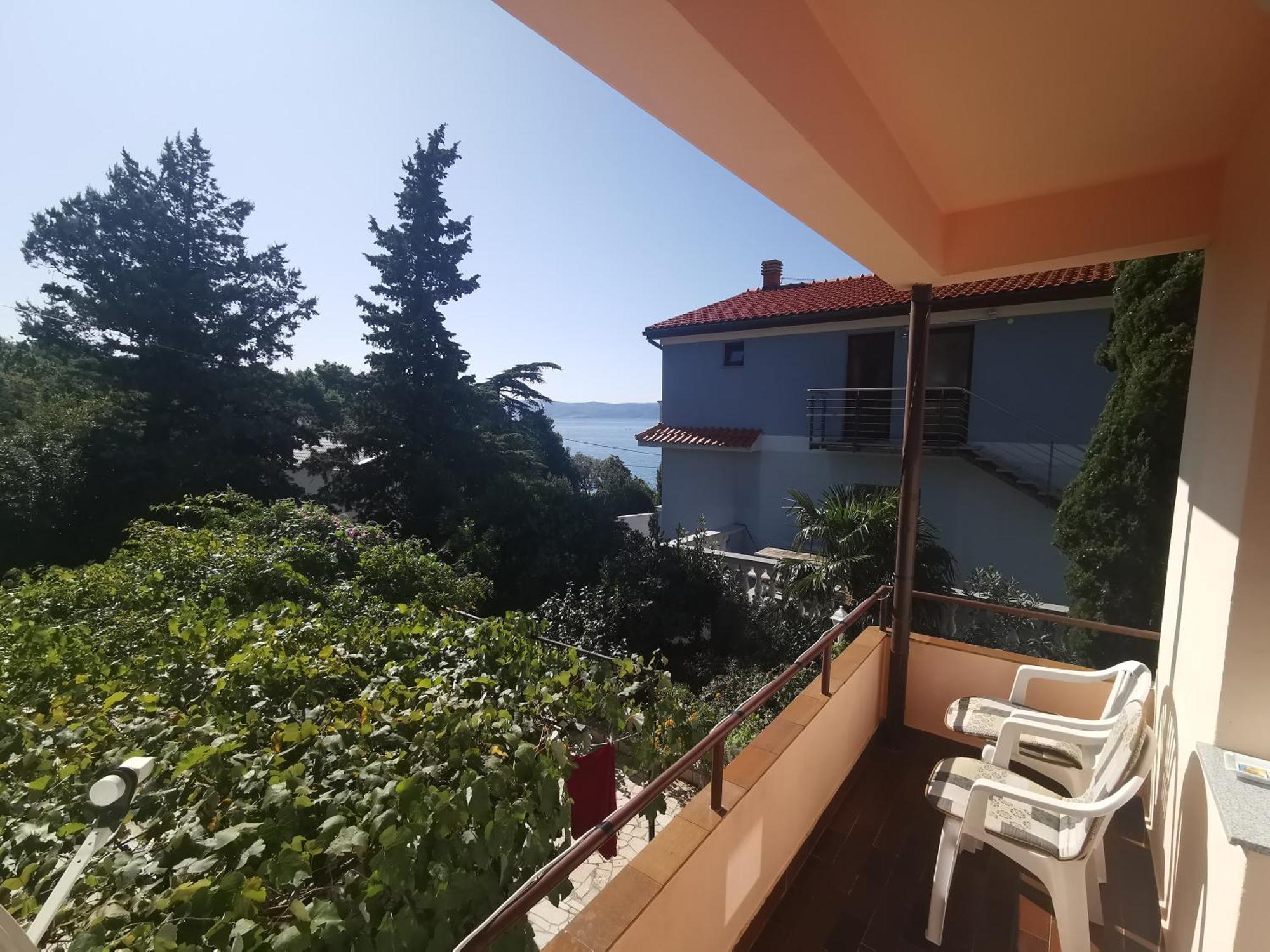 Apartment Marija Цриквеница Экстерьер фото
